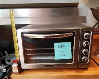 KitchenAid Oven https://ctbids.com/#!/description/share/261636