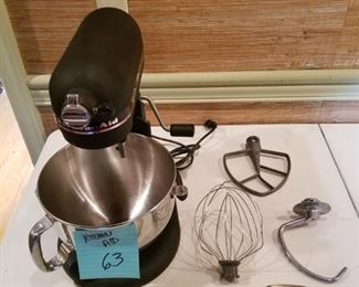 KitchenAid Mixer https://ctbids.com/#!/description/share/261638
