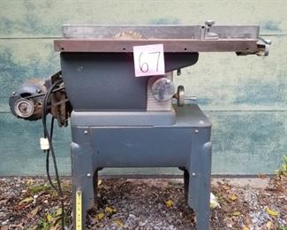 Craftsman Table Saw https://ctbids.com/#!/description/share/261642