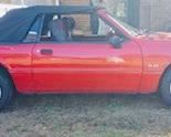 1992 Ford Mustang original 60 thousand miles