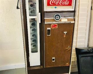 Coke machine 