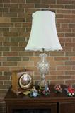Crystal Lamp