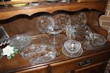 Beautiful Fostoria Glass