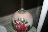 Oil Lamp Globe