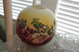 Oil Lamp Globe