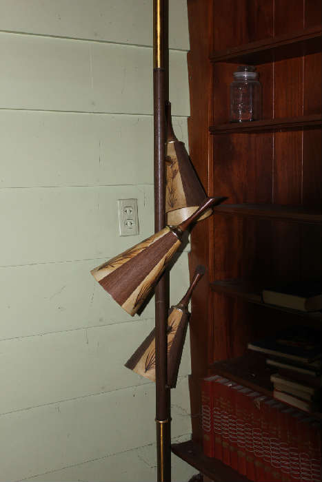 Vintage Floor Lamp