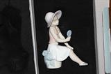 Lladro "I Feel Pretty"