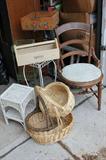 Great Plant Stands and Baskets