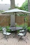Patio Set