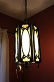 Mid-Century Hanging Lamp