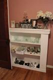 Bookshelf Not Included
