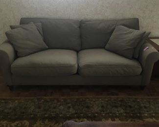 ROOM AND BOARD SOFA