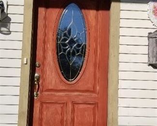Nice front door