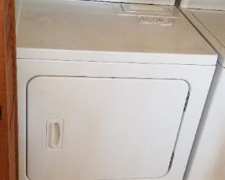 Kenmore electric dryer