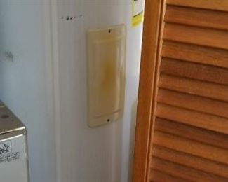 AO Smith 50 gallon electric hot water heater