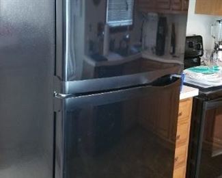KitchenAid refrigerator mfg. 5/2005