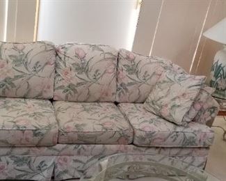 Sleeper sofa