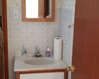 Nice bath vanity
