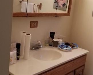 Great bath vanity