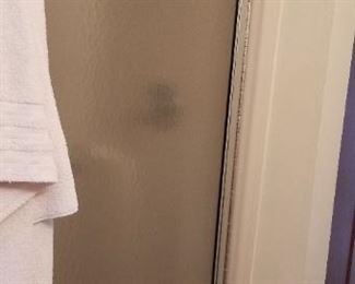 Shower doors