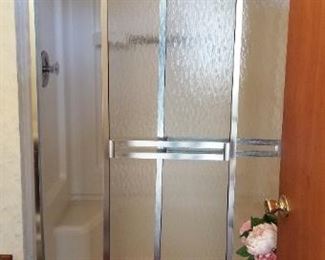 Shower doors