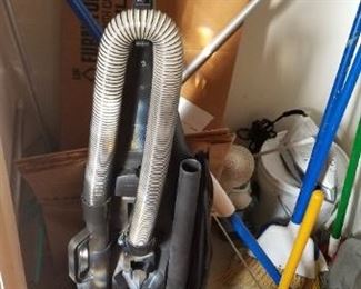 Cleaning supplies