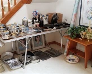 Cookware and more