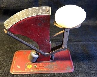 Antique Egg Scale