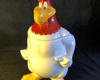 Vintage Foghorn Leghorn Cookie Jar