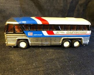 Vintage Buddy L Greyhound Bus 1979