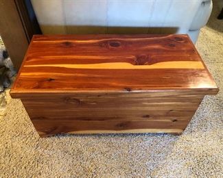 Small Cedar Chest 