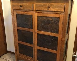 Antique Pie Safe