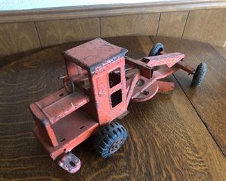 Vintage MARX Power Road Grader