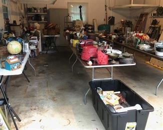 garage tables