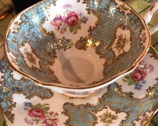 Bone china