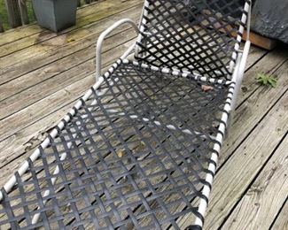 Bown Jordan chaise