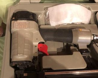 Porter cable nail gun
