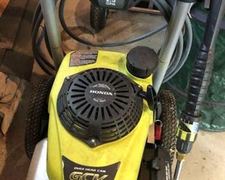 Ryobi 2800 psi pressure washer