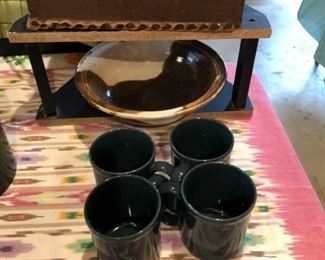 Pottery