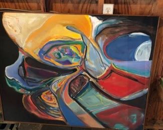 Abstract art
