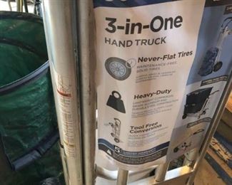 Hand truck