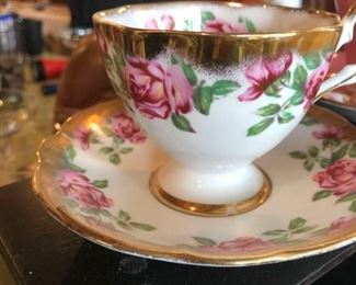 English bone china
