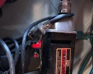 Craftsman drill