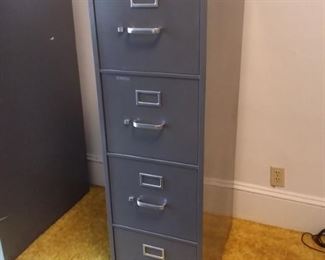 HON File Cabinet