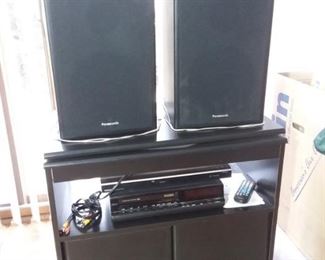 TV Stand Speakers