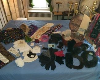Vintage and Modern Womens Lot