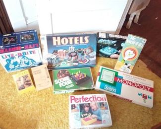 Vintage Family Games II