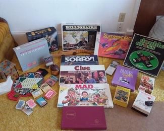 Vintage Family Games IV