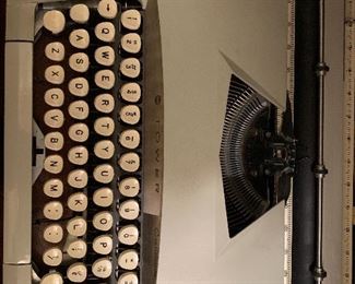 tower typewriter