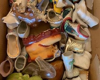 mini shoe collection